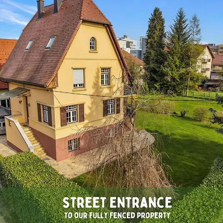 Apartma Pardubsky