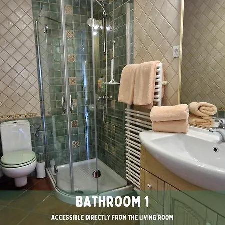Apartamento Pardubsky *