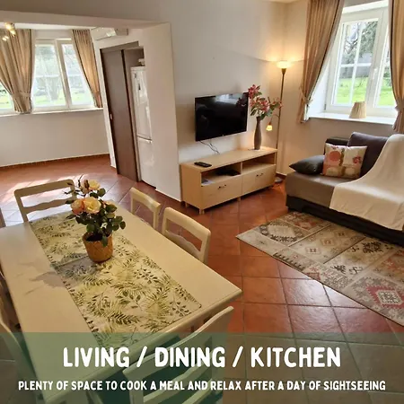 Pardubsky דירה *