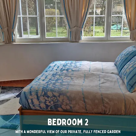 דירה Pardubsky *